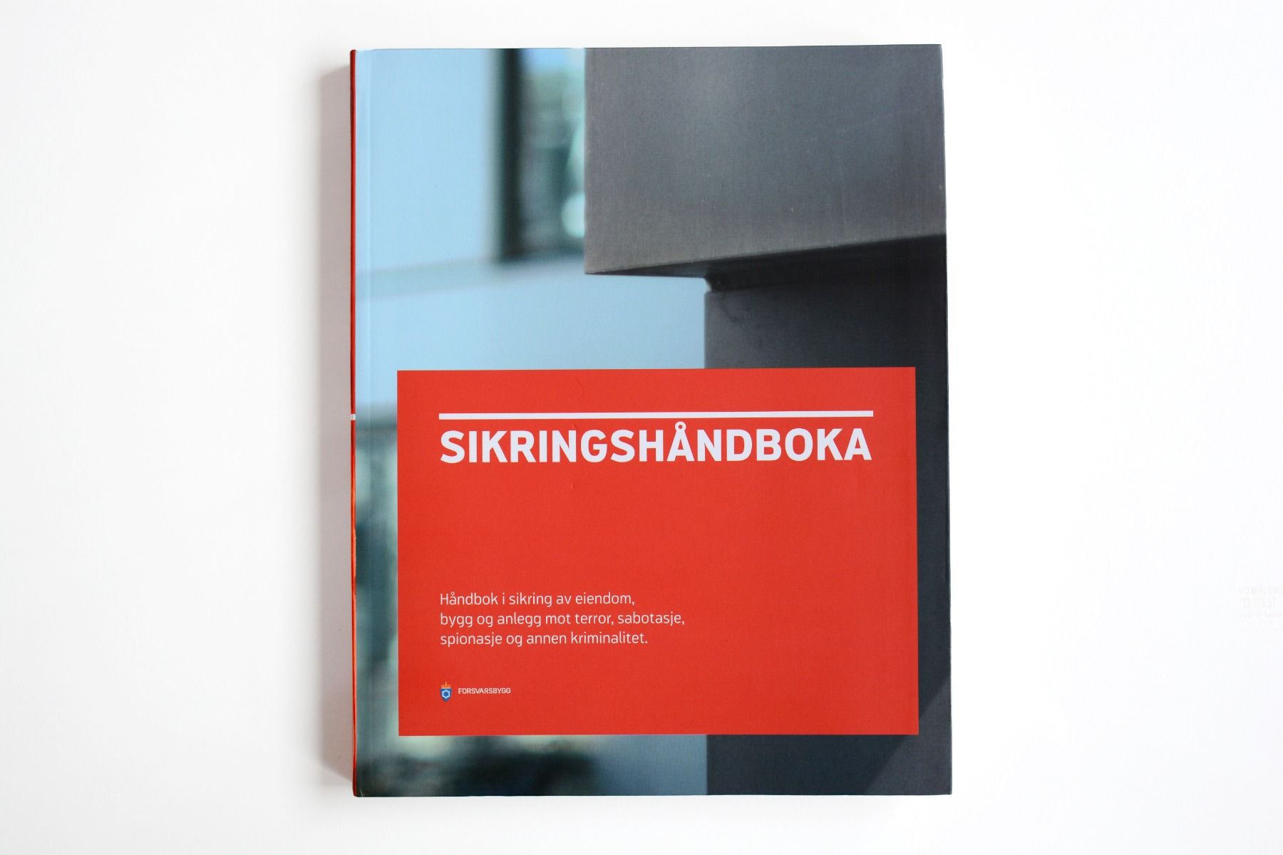 Sikringshåndboka